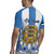 Estonia Independence Day Rugby Jersey Head Eesti Vabariigi Aastapaeva! - Wonder Print Shop