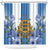 Estonia Independence Day Shower Curtain Head Eesti Vabariigi Aastapaeva! - Wonder Print Shop