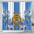 Estonia Independence Day Shower Curtain Head Eesti Vabariigi Aastapaeva! - Wonder Print Shop