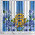 Estonia Independence Day Shower Curtain Head Eesti Vabariigi Aastapaeva! - Wonder Print Shop