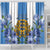 Estonia Independence Day Shower Curtain Head Eesti Vabariigi Aastapaeva! - Wonder Print Shop