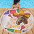 Cinco De Derby Beach Blanket 2025 Sombrero Horse Racing