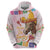 Cinco De Derby Zip Hoodie 2025 Sombrero Horse Racing - Wonder Print Shop