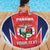 Custom Panama Football Beach Blanket 2025 Vamos Los Canaleros