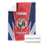 Custom Panama Football Blanket 2025 Vamos Los Canaleros