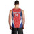 Custom Panama Football Men Tank Top 2025 Vamos Los Canaleros