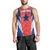 Custom Panama Football Men Tank Top 2025 Vamos Los Canaleros