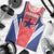 Custom Panama Football Men Tank Top 2025 Vamos Los Canaleros