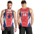 Custom Panama Football Men Tank Top 2025 Vamos Los Canaleros