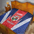 Custom Panama Football Quilt 2025 Vamos Los Canaleros