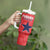 Custom Panama Football Tumbler With Handle 2025 Vamos Los Canaleros