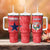 Custom Panama Football Tumbler With Handle 2025 Vamos Los Canaleros