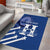 Custom Honduras Football Area Rug 2025 Vamos Los Catrachos