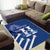 Custom Honduras Football Area Rug 2025 Vamos Los Catrachos