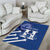 Custom Honduras Football Area Rug 2025 Vamos Los Catrachos