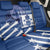 Custom Honduras Football Back Car Seat Cover 2025 Vamos Los Catrachos