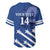 Custom Honduras Football Baseball Jersey 2025 Vamos Los Catrachos