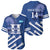 Custom Honduras Football Baseball Jersey 2025 Vamos Los Catrachos