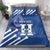 Custom Honduras Football Bedding Set 2025 Vamos Los Catrachos