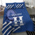 Custom Honduras Football Bedding Set 2025 Vamos Los Catrachos