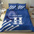 Custom Honduras Football Bedding Set 2025 Vamos Los Catrachos