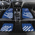 Custom Honduras Football Car Mats 2025 Vamos Los Catrachos