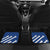 Custom Honduras Football Car Mats 2025 Vamos Los Catrachos