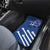 Custom Honduras Football Car Mats 2025 Vamos Los Catrachos