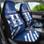 Custom Honduras Football Car Seat Cover 2025 Vamos Los Catrachos