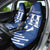 Custom Honduras Football Car Seat Cover 2025 Vamos Los Catrachos