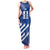 Custom Honduras Football Family Matching Tank Maxi Dress and Hawaiian Shirt 2025 Vamos Los Catrachos