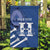 Custom Honduras Football Garden Flag 2025 Vamos Los Catrachos