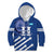 Custom Honduras Football Kid Hoodie 2025 Vamos Los Catrachos