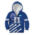 Custom Honduras Football Kid Hoodie 2025 Vamos Los Catrachos