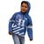 Custom Honduras Football Kid Hoodie 2025 Vamos Los Catrachos