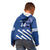 Custom Honduras Football Kid Hoodie 2025 Vamos Los Catrachos