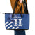 Custom Honduras Football Leather Tote Bag 2025 Vamos Los Catrachos