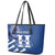 Custom Honduras Football Leather Tote Bag 2025 Vamos Los Catrachos