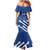 Custom Honduras Football Mermaid Dress 2025 Vamos Los Catrachos