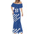 Custom Honduras Football Mermaid Dress 2025 Vamos Los Catrachos