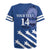 Custom Honduras Football Rugby Jersey 2025 Vamos Los Catrachos