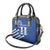 Custom Honduras Football Shoulder Handbag 2025 Vamos Los Catrachos