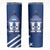 Custom Honduras Football Skinny Tumbler 2025 Vamos Los Catrachos