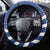 Honduras Football Steering Wheel Cover 2025 Vamos Los Catrachos