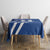 Custom Honduras Football Tablecloth 2025 Vamos Los Catrachos