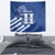 Custom Honduras Football Tapestry 2025 Vamos Los Catrachos