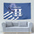 Custom Honduras Football Tapestry 2025 Vamos Los Catrachos