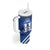 Custom Honduras Football Tumbler With Handle 2025 Vamos Los Catrachos