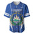 Custom El Salvador Football Baseball Jersey 2025 Vamos La Selecta