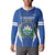 Custom El Salvador Football Button Sweatshirt 2025 Vamos La Selecta